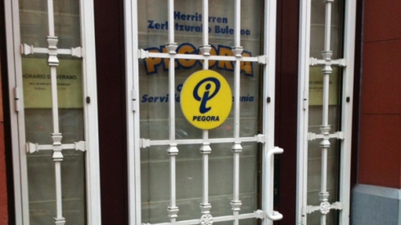 Udako ordutegia sartu da indarrean Pegoran eta Portalean