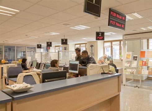 Udako ordutegia Udaleko sail eta zerbitzuetan: Pegora, Portalea, Liburutegia, Andretxea......