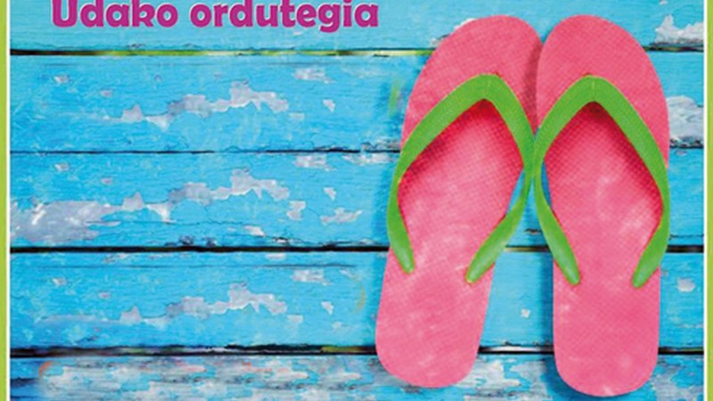 Udako ordutegiak hainbat udal zerbitzu eta bulegotan