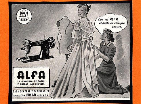 Udal Artxiboak bideoa argitaratu du Alfako irudi eta grabazio zaharrekin