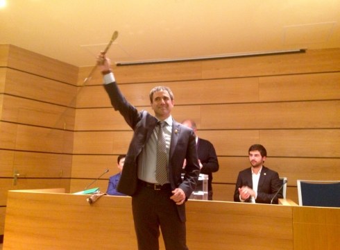 Udal berria osatu da