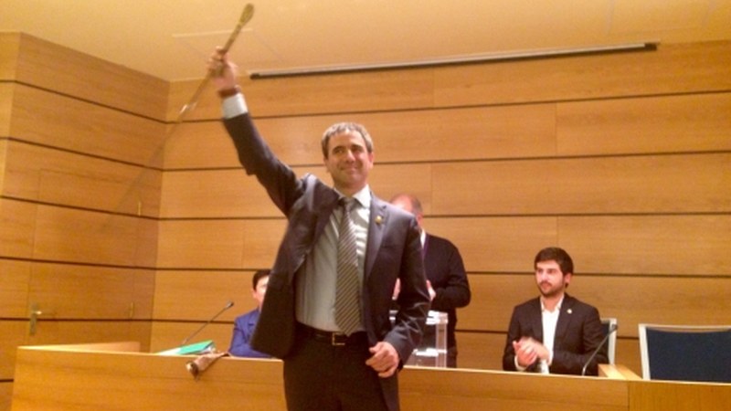 Udal berria osatu da