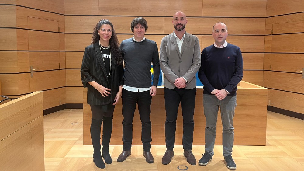 Udal Gobernu Taldeak 2026ko aurrekontua onartu du