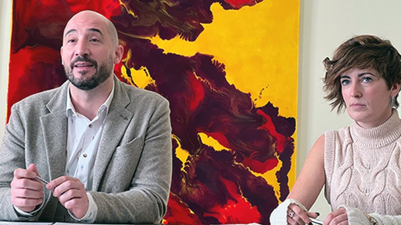 Udal Gobernuak 2023ko udal aurrekontuaren zirriborroa aurkeztu du