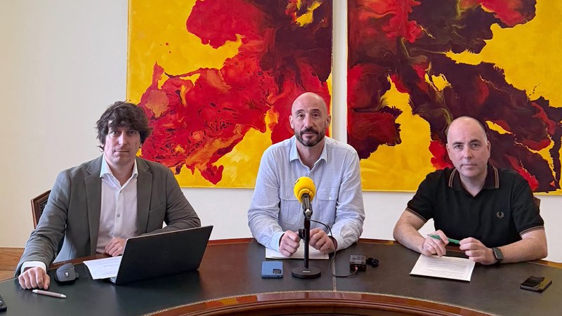 Udal zerga eta tasetarako %3,2ko eguneratze orokorra proposatuko du udalaren gobernu-taldeak astelehenean egingo den Osoko Bilkuran