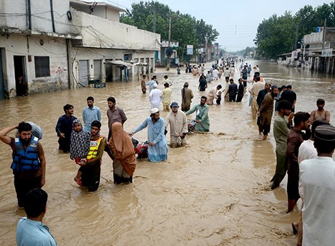 Udalak 2.000 euro bideratuko ditu Pakistanera, uholdeek kaltetutakoei laguntzeko
