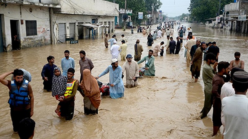 Udalak 2.000 euro bideratuko ditu Pakistanera, uholdeek kaltetutakoei laguntzeko