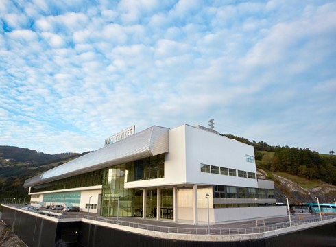 Udalak 200.000 euro eman dizkio Teknikerri enpresa-haztegia handitzeko