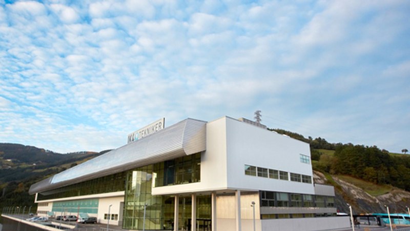 Udalak 200.000 euro eman dizkio Teknikerri enpresa-haztegia handitzeko