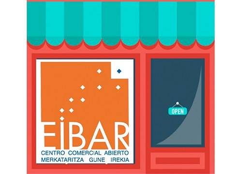 Udalak 38.900 euroko diru-laguntza hitzarmena sinatuko du Eibar Merkataritza Gune Irekiarekin