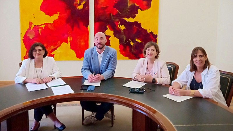 Udalak 509.900 euroko inbertsioa egingo du aurten herriko merkataritza sustatzeko