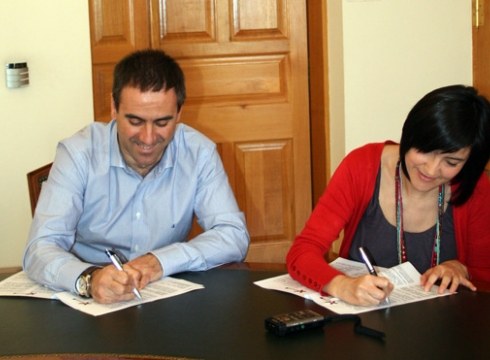 Udalak 9.920 euro eman dizkio Ekimen elkarteari enpresa berriei laguntzeko