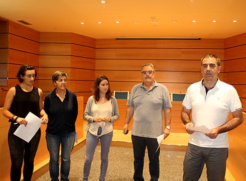 Udalak aho batez onartu du presoen urruntze politikaren aurka Sarek aurkeztutako mozioa