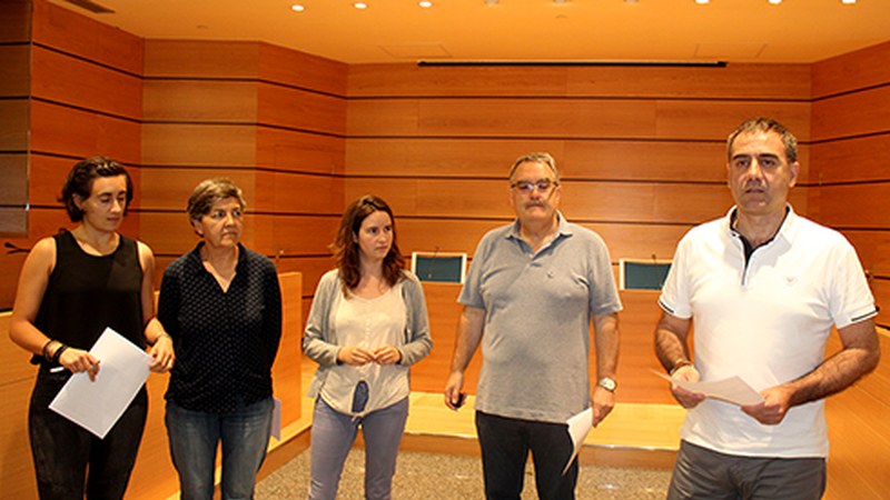 Udalak aho batez onartu du presoen urruntze politikaren aurka Sarek aurkeztutako mozioa