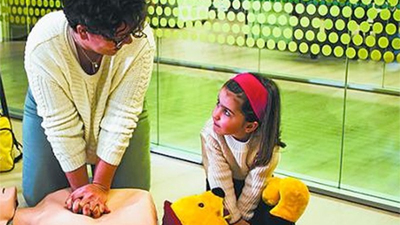 Udalak antolatutako bihotz-birikan bizkortze tailer familiarrerako aurrematrikula betetzeko epea zabalik dago