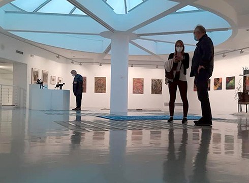 Udalak antolatzen dituen kultur jarduerak alarma egoerari lotutako prebentzio neurrietara egokitu dituzte