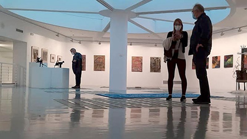 Udalak antolatzen dituen kultur jarduerak alarma egoerari lotutako prebentzio neurrietara egokitu dituzte