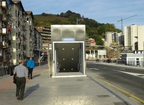 Udalak auzorik auzoko lehen bilera egingo du bihar Amañan