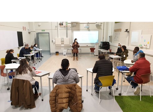 Udalak diruz lagunduko ditu langabeek eta enplegua hobetu nahi dutenen formazio-jarduerak