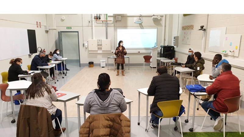 Udalak diruz lagunduko ditu langabeek eta enplegua hobetu nahi dutenen formazio-jarduerak