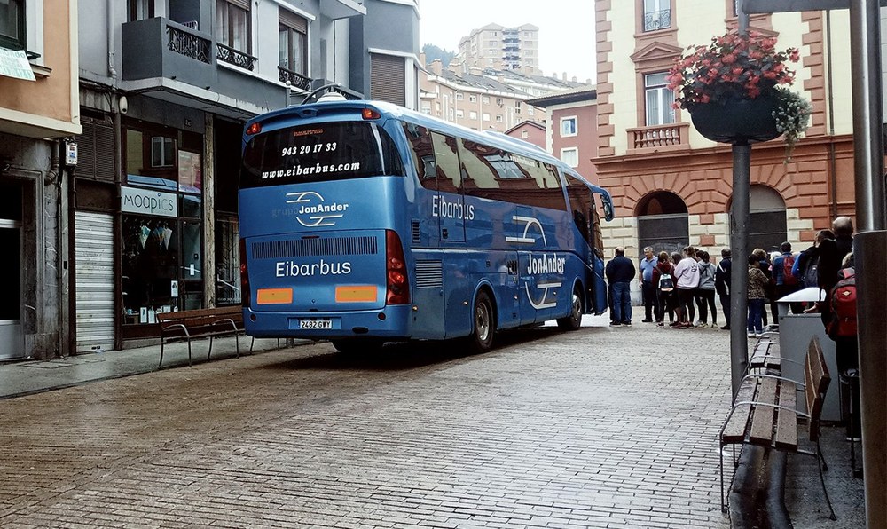 Udalak doako autobus zerbitzua eskainiko du Arrateko jaietan gaur eta bihar