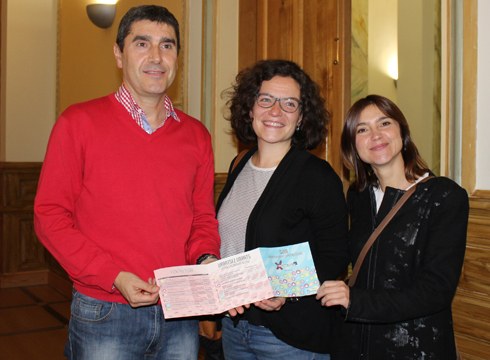 Udalak eta Ekingunek 9.920 euroko diru-laguntza hitzarmena berritu dute