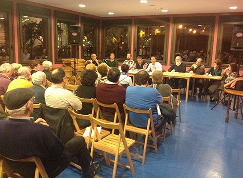 Udalak ez du auzo-bilerarik antolatuko, baina kexak eta proposamenak egiteko kanal berriak zabaldu ditu