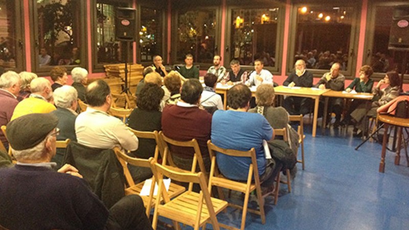 Udalak ez du auzo-bilerarik antolatuko, baina kexak eta proposamenak egiteko kanal berriak zabaldu ditu