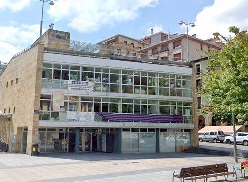 Udalak hainbat hobekuntza eta eraberritze-lan egingo ditu Untzagako eta Beheko Tokiko jubilatu-etxeetan