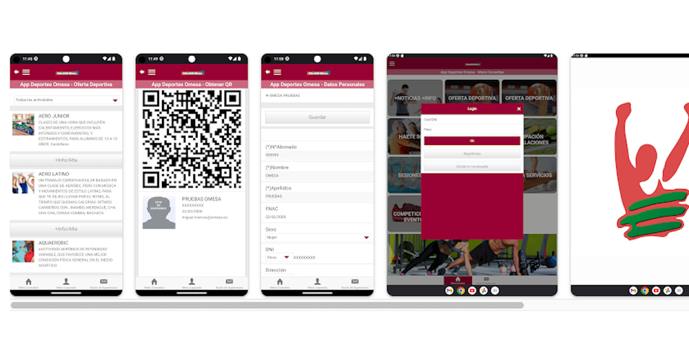 Udalak herriko kirola kudeatuko duen ‘Eibar Kirolak’ app berria aurkeztu du