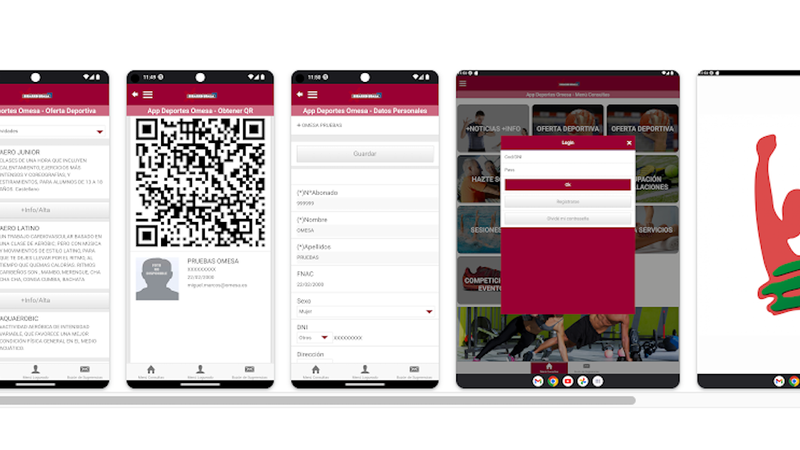 Udalak herriko kirola kudeatuko duen ‘Eibar Kirolak’ app berria aurkeztu du
