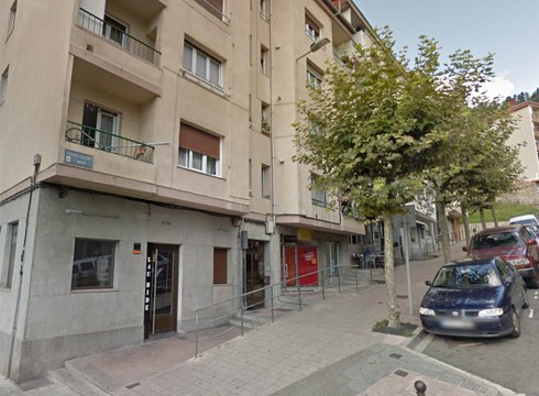 Amaña auzoko Ziriako Agirre eta Bustinduitarren kaleetako pegoren irisgarritasuna hobetuko dute