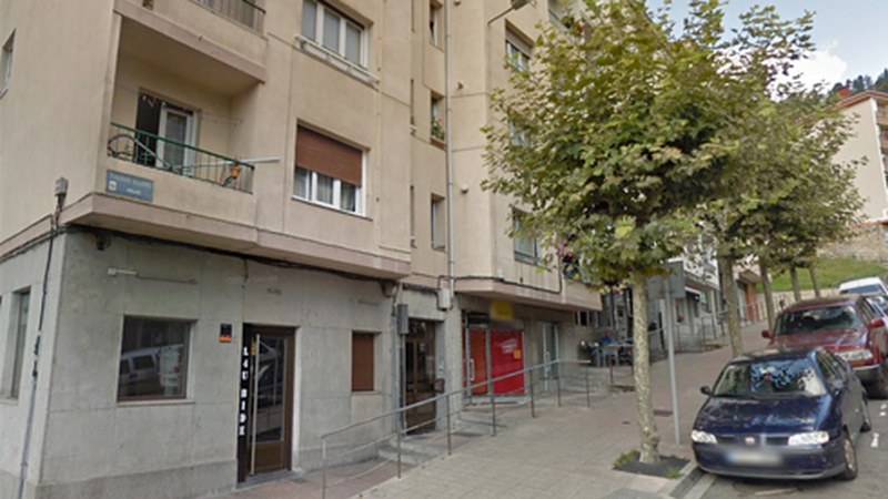 Amaña auzoko Ziriako Agirre eta Bustinduitarren kaleetako pegoren irisgarritasuna hobetuko dute