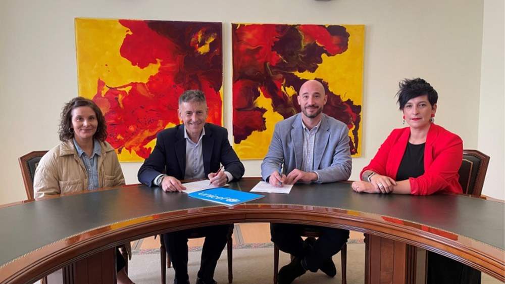 Udala lanean da UNICEFen “Haurren Laguna den Hiria” aitortza lortzeko