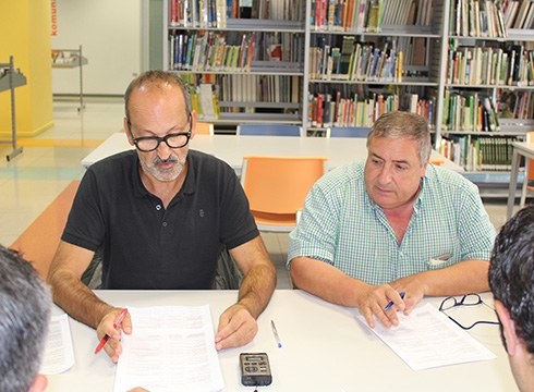 Udalak udazkenerako prestatu duen kultur eskaintza zabala aurkeztu dute