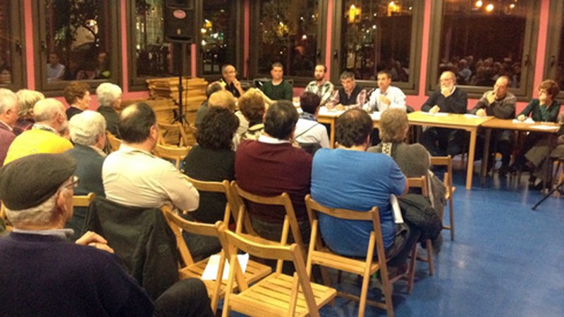 Udalaren auzorik auzoko lehen bilera etzi izango da, 19:00etan Coliseoan