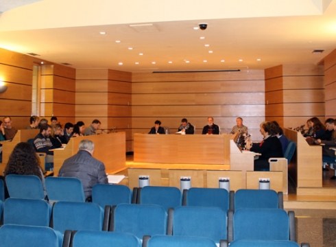 Udalbatzak ia 31 milioiko udal aurrekontua onartu du