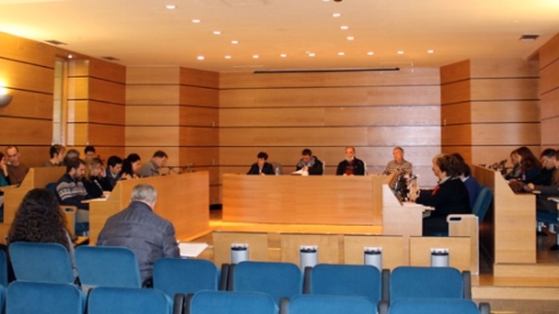 Udalbatzak ia 31 milioiko udal aurrekontua onartu du