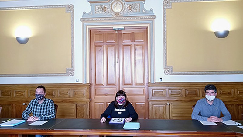 Udaleko oposizioko taldeek Errebalgo lanetan lege-hausteak aurkitu dituzte