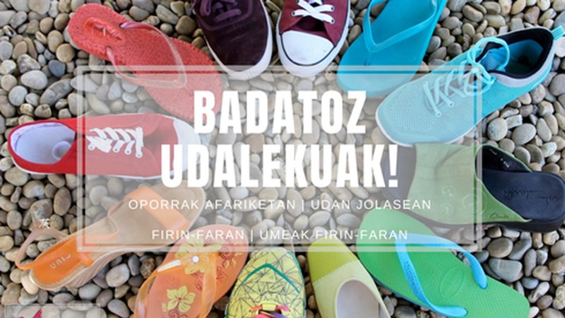 Udaleku irekietan behin betiko izena emateko epea zabalik dago