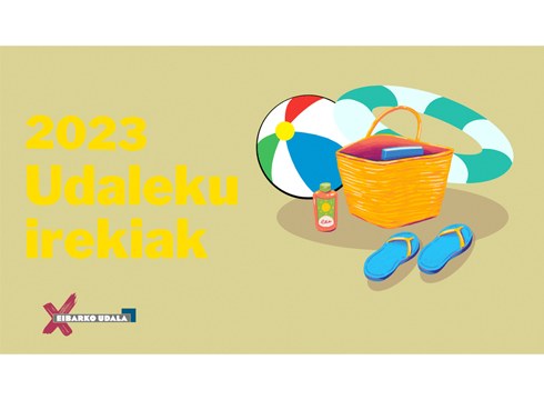 Udaleku irekietan izena emateko epea zabalik dago