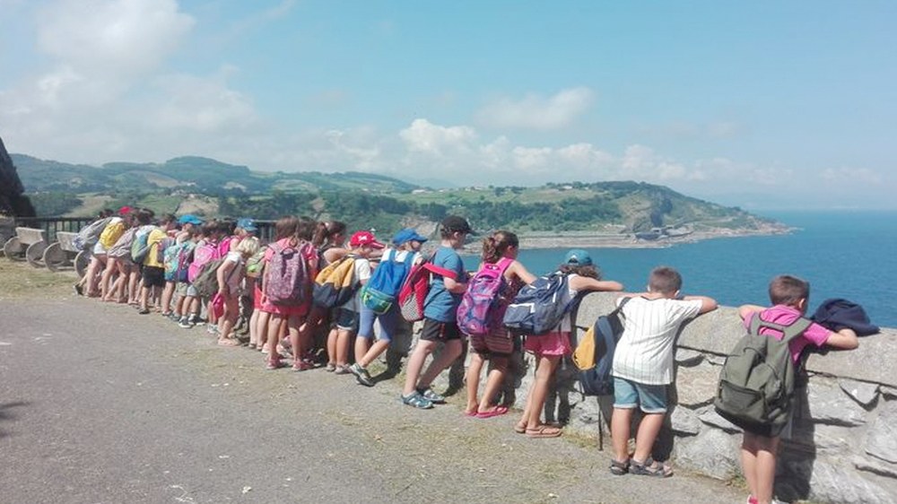 Udalekuetan parte hartzeko aurrematrikula zabalik