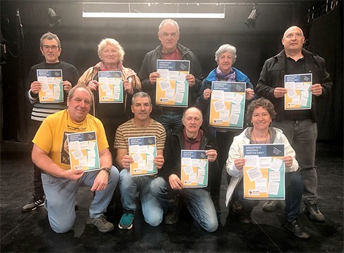 Udaletako mozioak zertan diren eta aurrera begirako proposamenak azaldu ditu Baso Biziak Plataformak