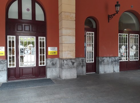 Udaletxeak sarrera berria ezarri du herritarrentzat