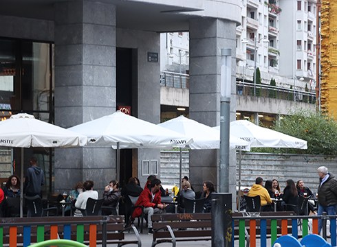 Udaltzainek ia 11.000 identifikazio egin eta 337 zigor ezarri dituzte alarma hasi zenetik