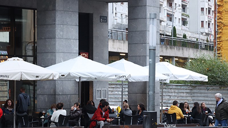 Udaltzainek ia 11.000 identifikazio egin eta 337 zigor ezarri dituzte alarma hasi zenetik