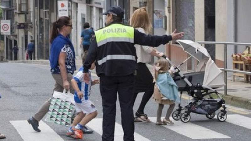 Udaltzainen lan-poltsarako deialdia egin du udalak