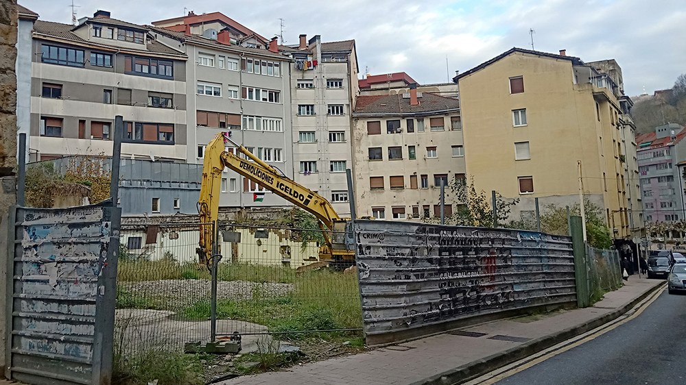 Udaltzaingoa | Abenduaren 17ko Eguneroko Txostena