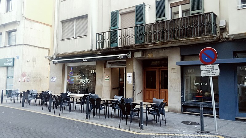 Udaltzaingoa | Abenduaren 18ko Eguneroko Txostena