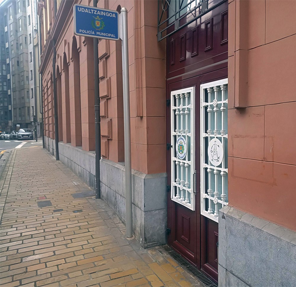 Udaltzaingoa | Apirilaren 22ko Eguneroko Txostena